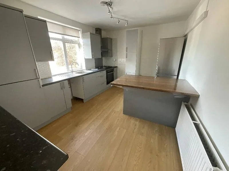 Flat High Street in Wexham and Ivers Community Board