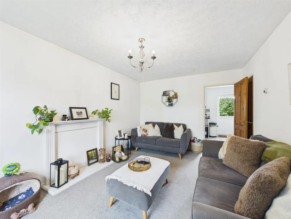 Flat Britannia Walk in Harborough