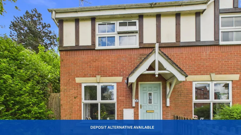 Flat Britannia Walk in Harborough