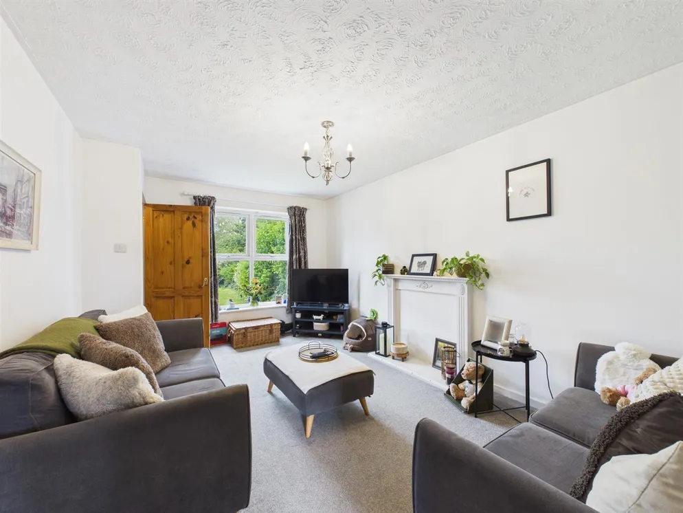 Flat Britannia Walk in Harborough