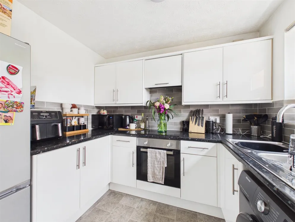 Flat Britannia Walk in Harborough