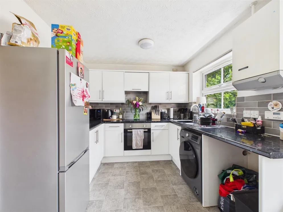 Flat Britannia Walk in Harborough