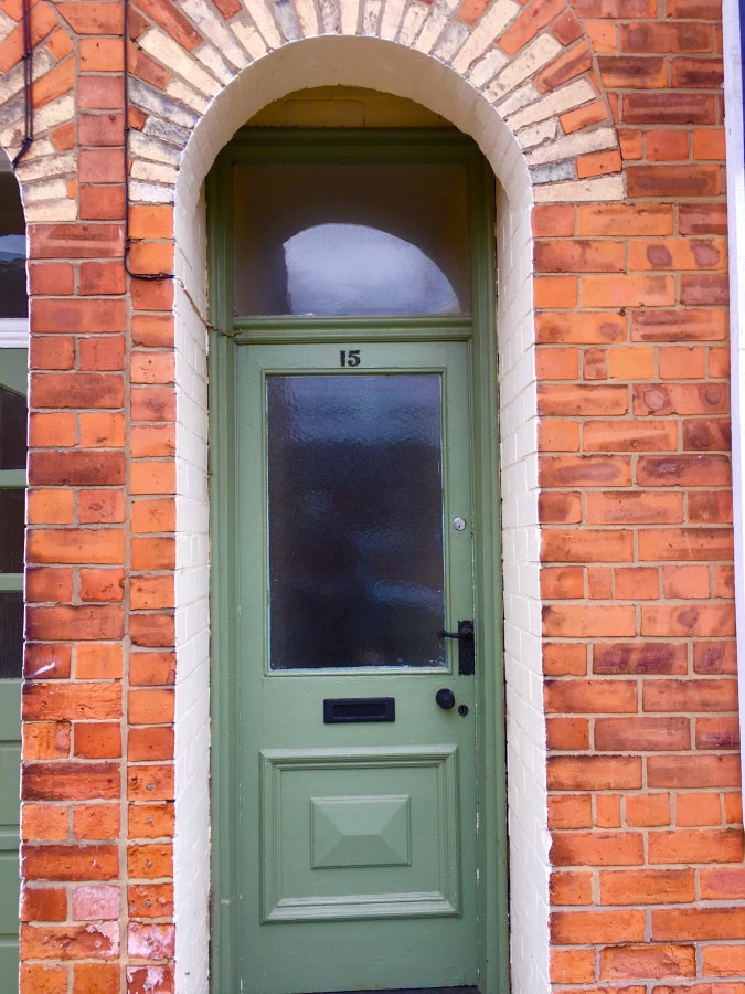 House Reynoldson Street in Hull