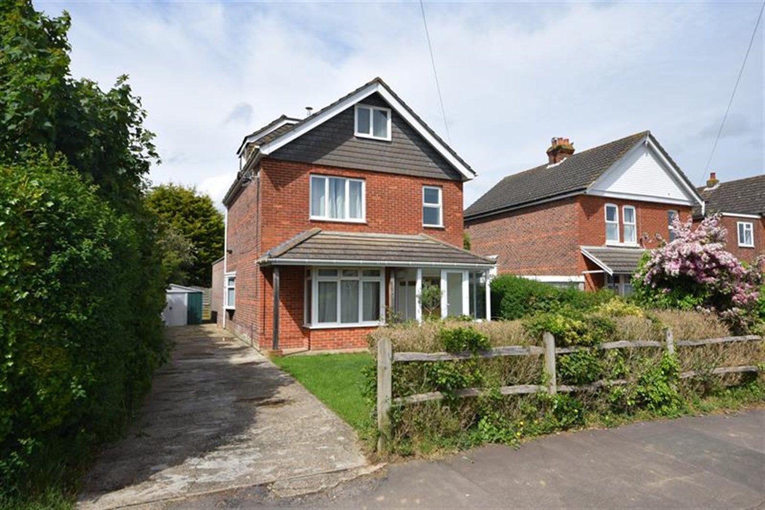 House First Avenue in Chichester