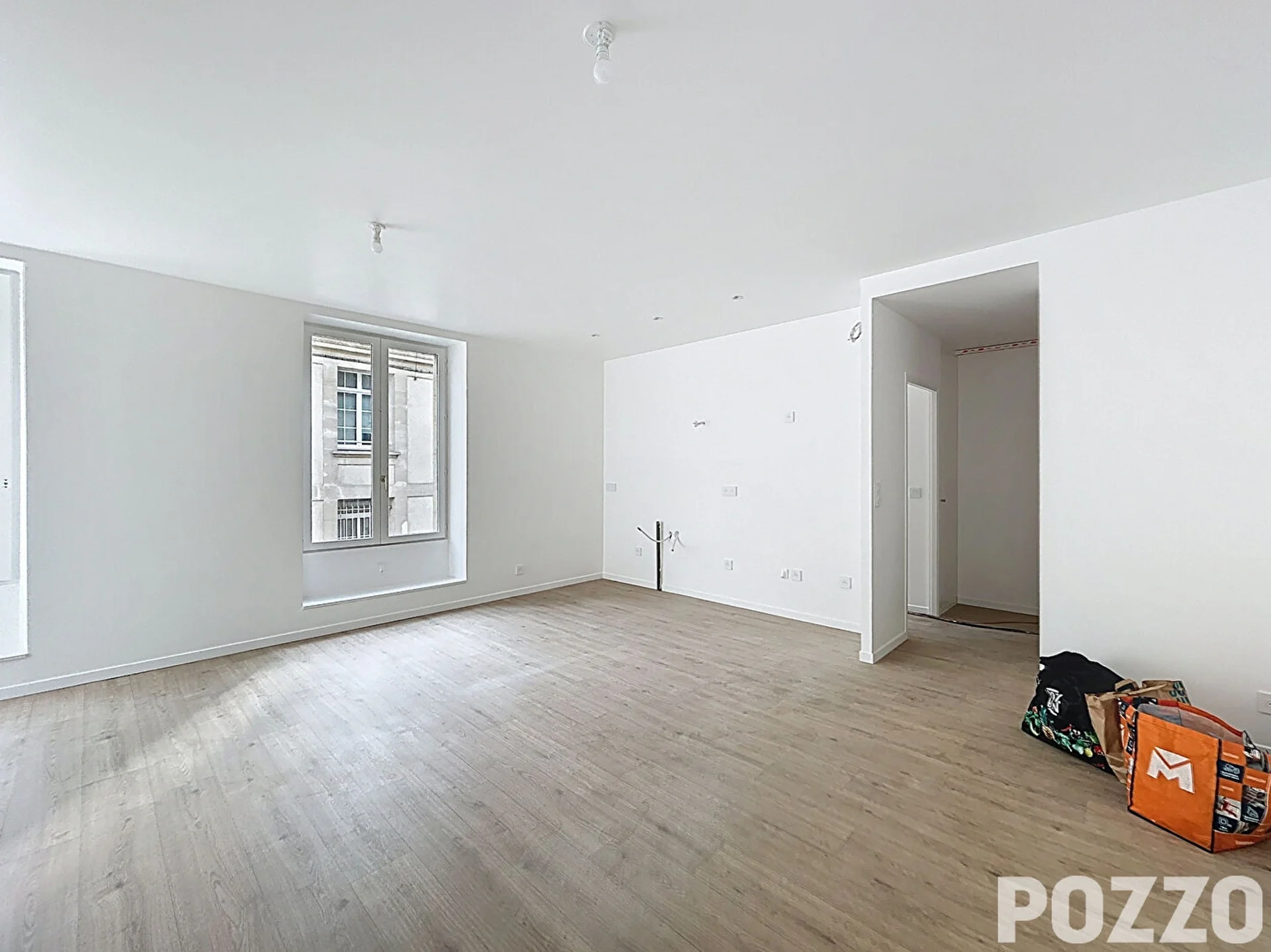 Appartement Rue Caponière à Caen