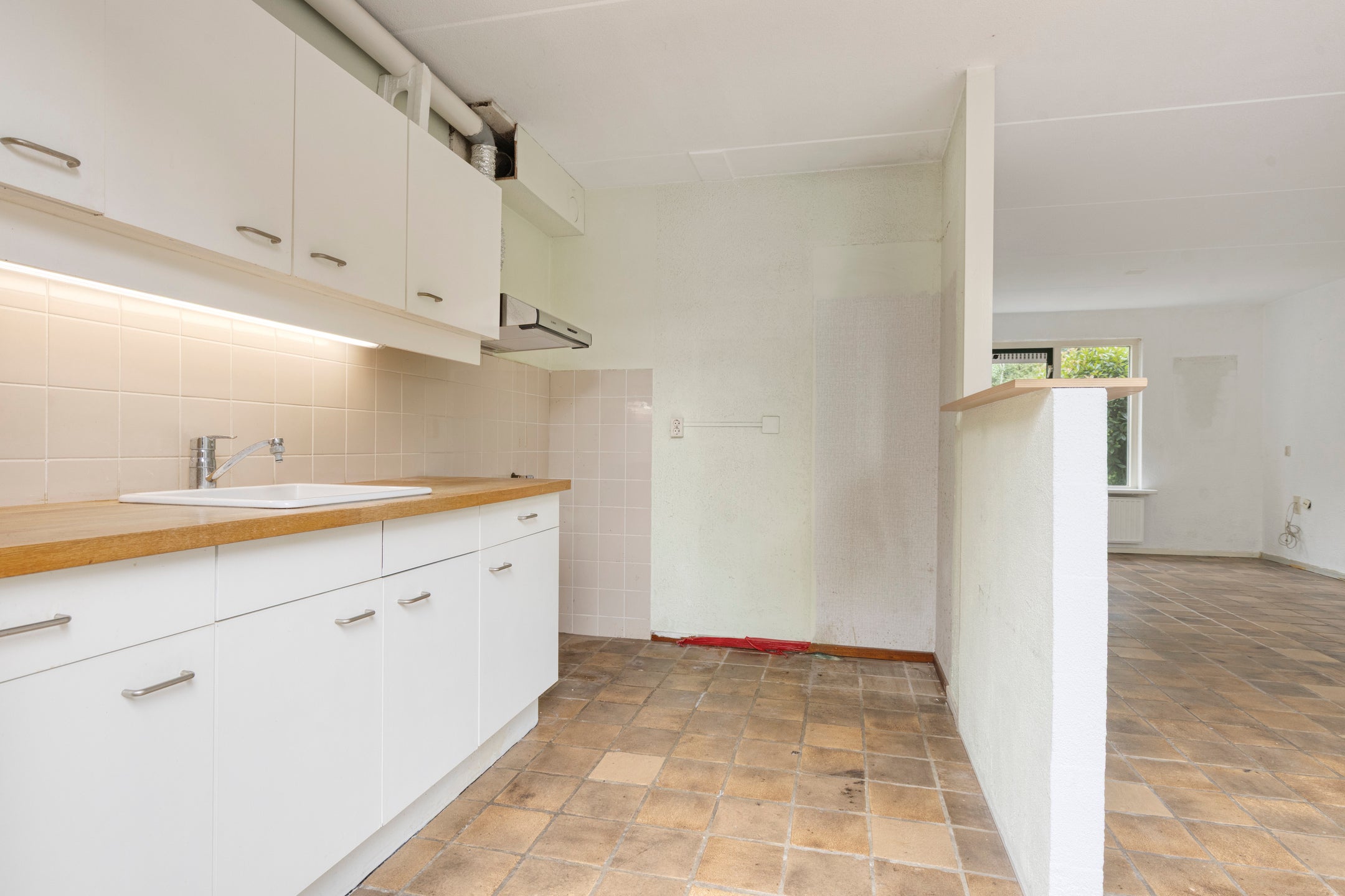 Tussenwoning te koop: Vlie 21, Huizen