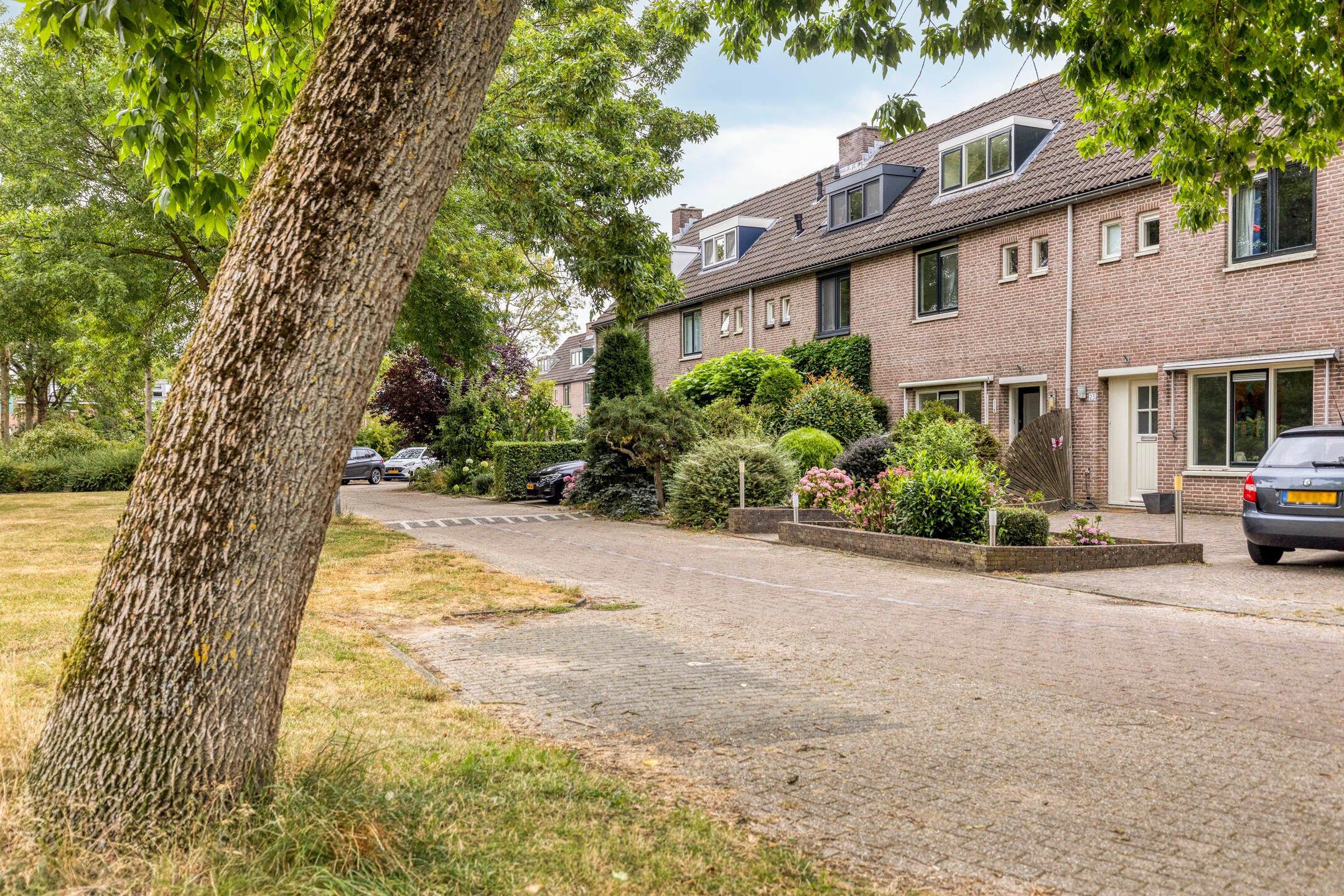 Tussenwoning te koop: Vlie 21, Huizen