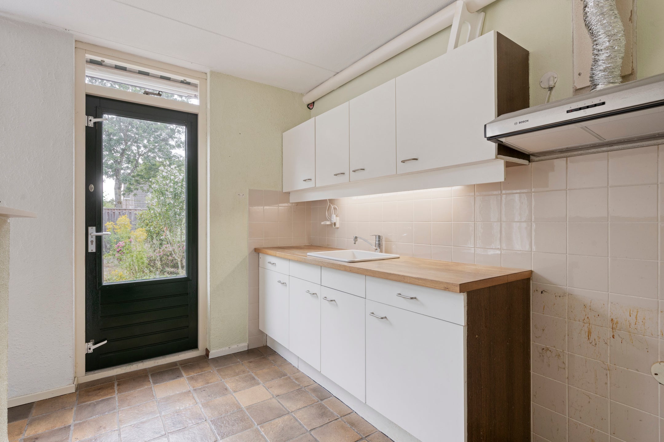 Tussenwoning te koop: Vlie 21, Huizen
