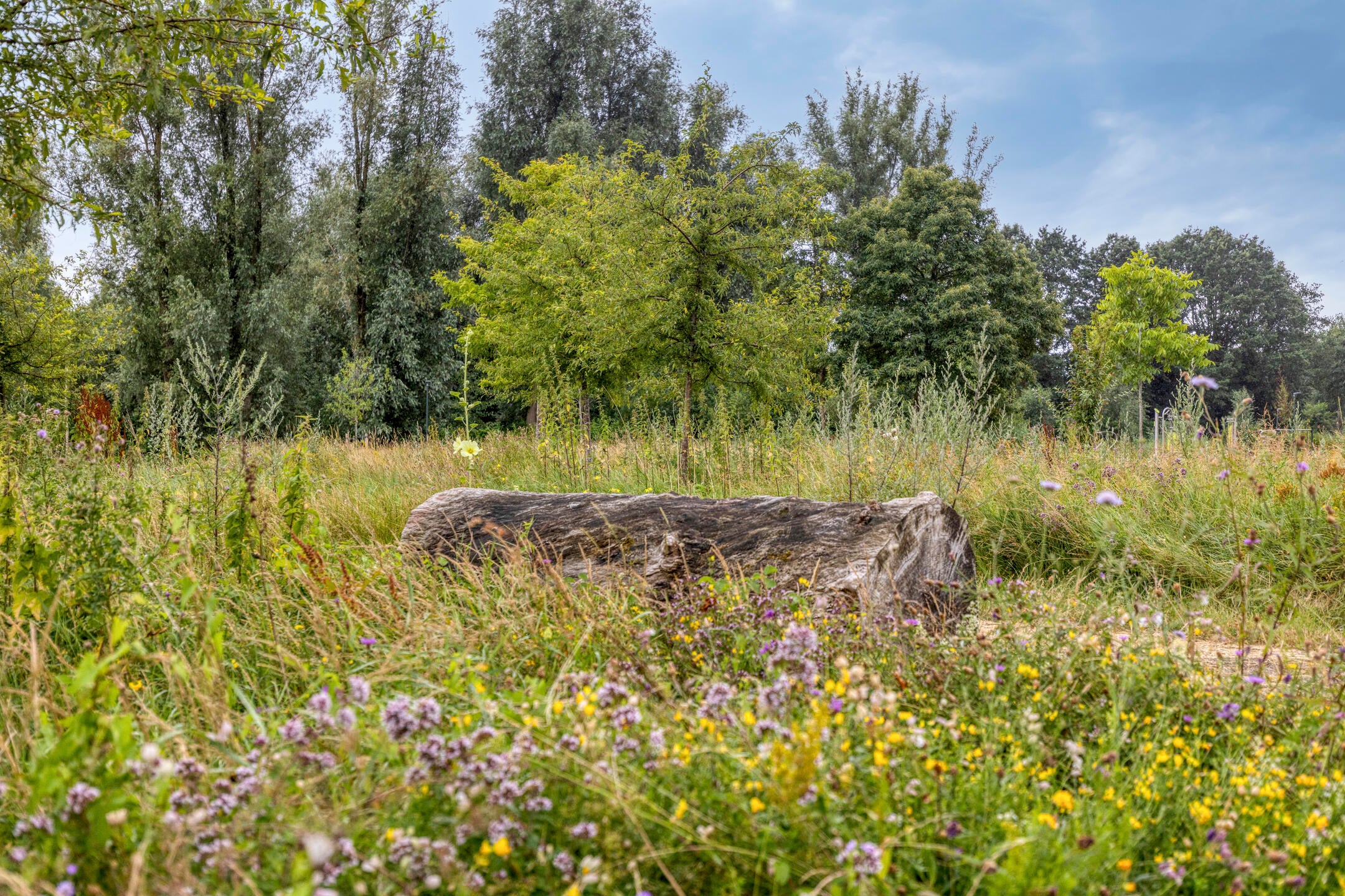 Tussenwoning te koop: Vlie 21, Huizen