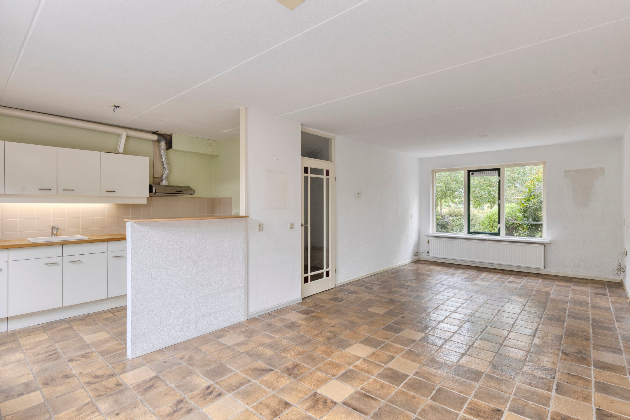 Tussenwoning te koop: Vlie 21, Huizen