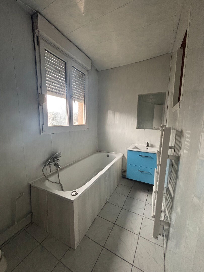 Appartement Avenue Aristide Briand à Mulhouse