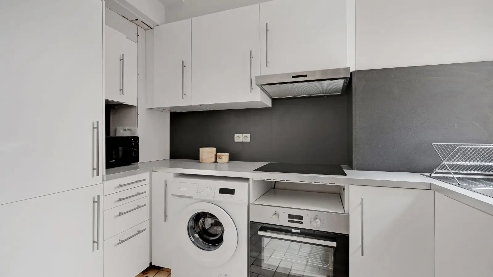 Flat Rue Saint-Lambert in Paris