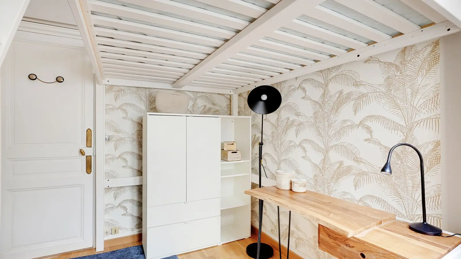Chambre Rue Saint-Lambert à Paris