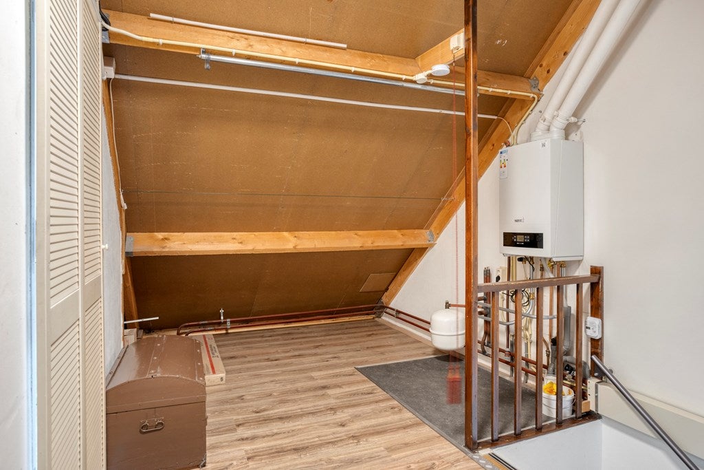 Tussenwoning te koop: Schuttersdreef 64, Heythuysen