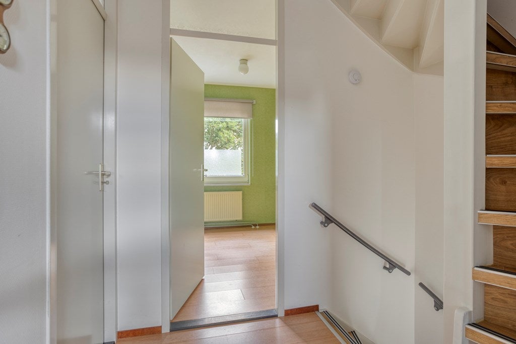 Tussenwoning te koop: Schuttersdreef 64, Heythuysen