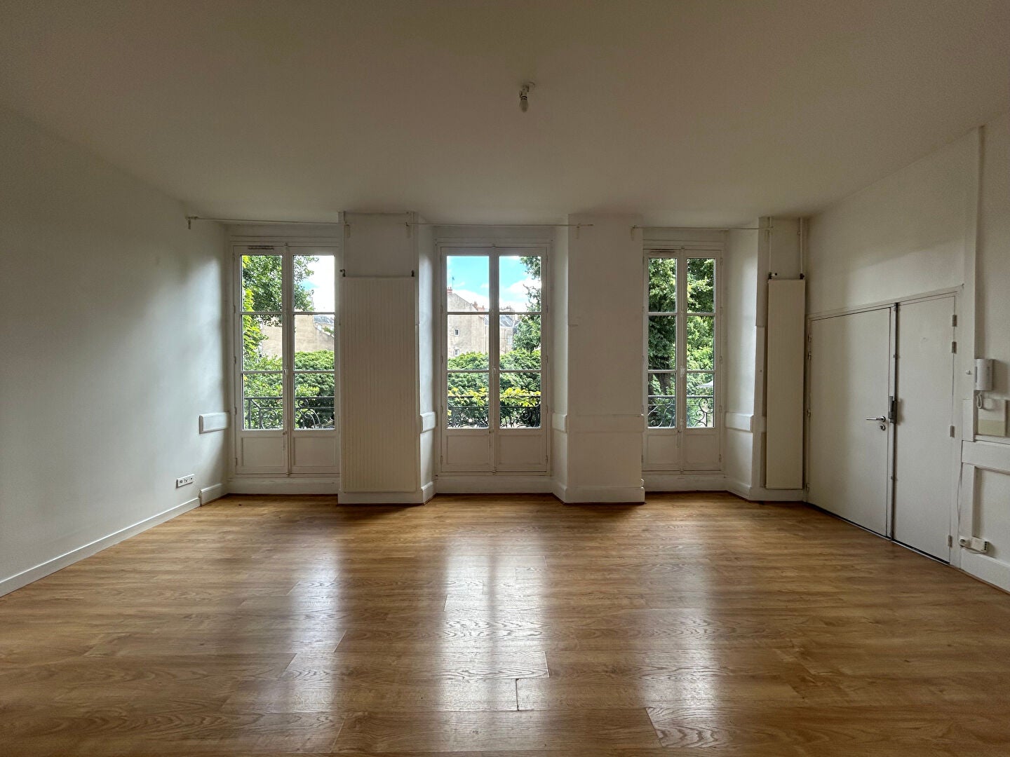 Flat Rue du Moulin in Nantes