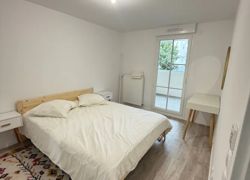 Flat Avenue Pasteur in Le Blanc-Mesnil