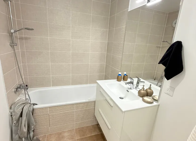 Flat Avenue Pasteur in Le Blanc-Mesnil