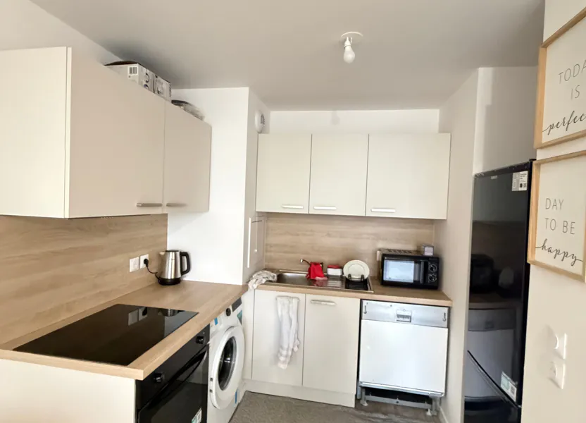 Flat Avenue Pasteur in Le Blanc-Mesnil