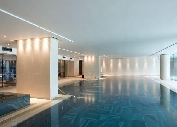 Flat Knightsbridge in City of Westminster