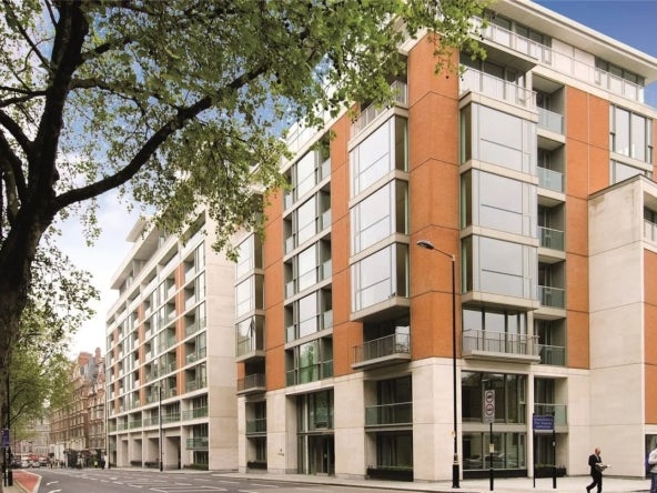 Flat Knightsbridge in City of Westminster
