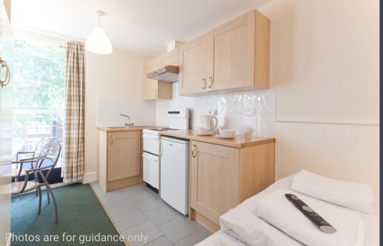 Flat Frognal in Greater London