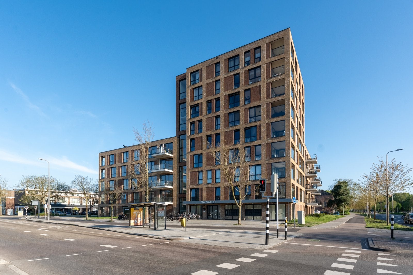 Appartement Willem de Zwijgerlaan 213 in Alphen aan den Rijn