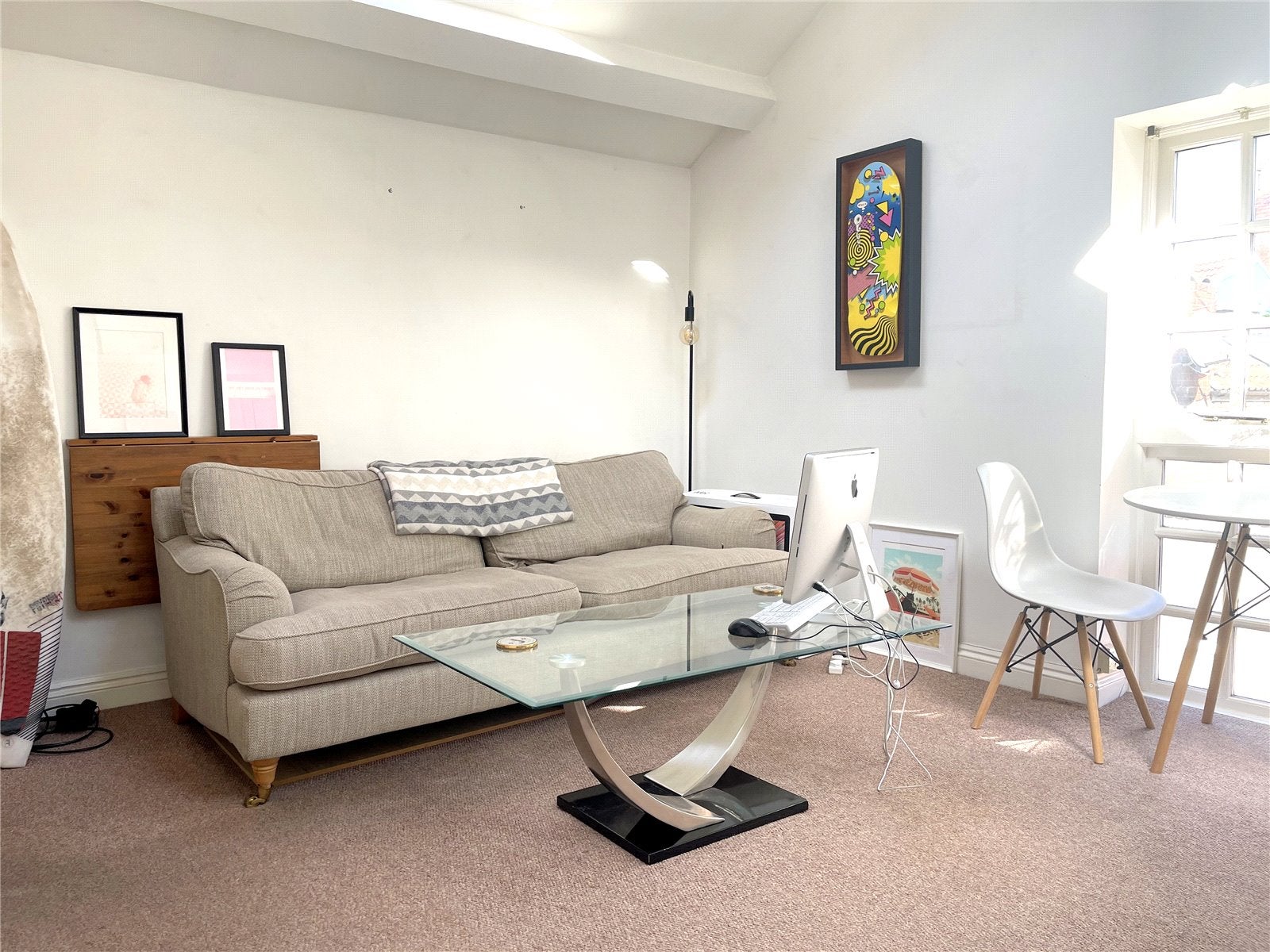 Flat Braunton Road in Bristol