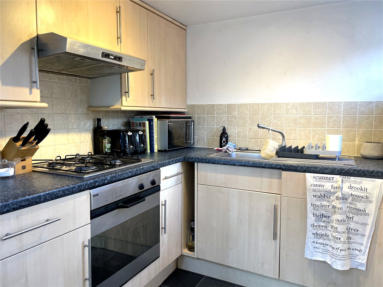 Flat Braunton Road in Bristol