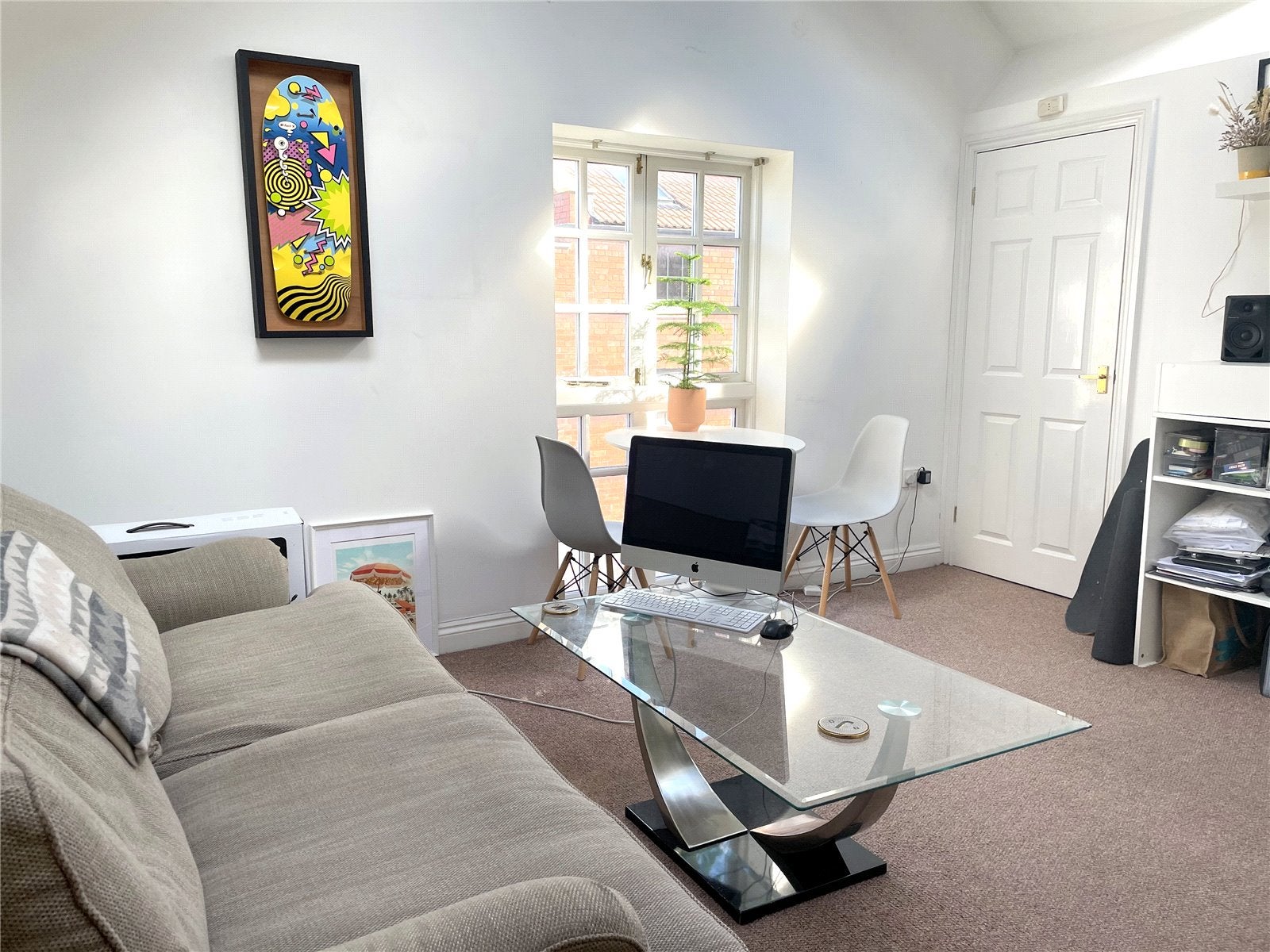 Flat Braunton Road in Bristol