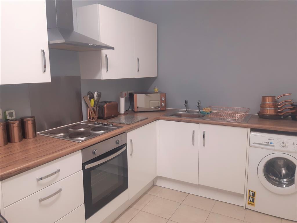 Flat Beverley Road in Doncaster