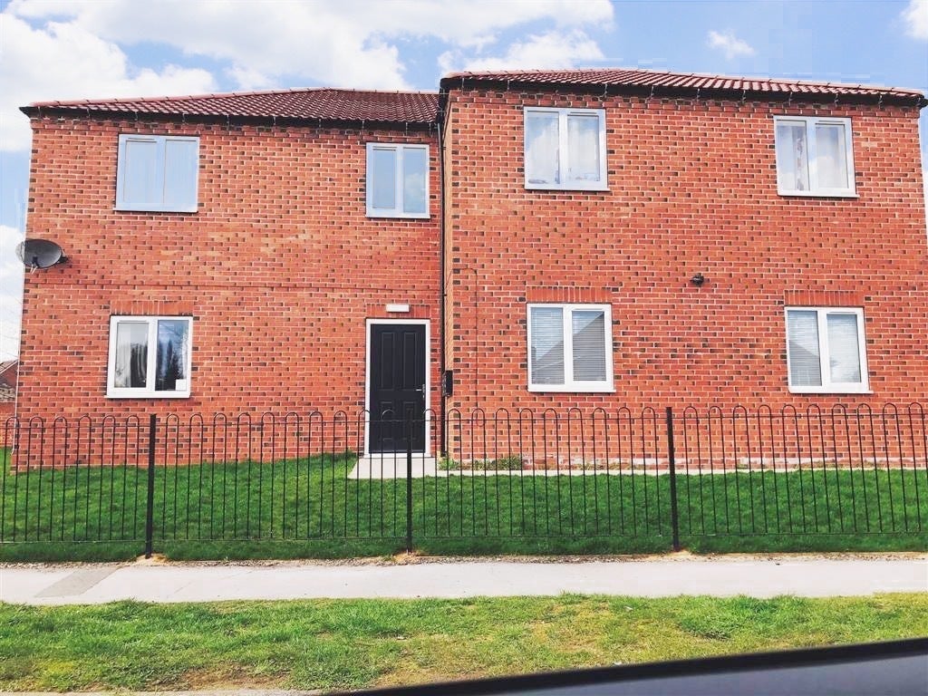 Flat Beverley Road in Doncaster