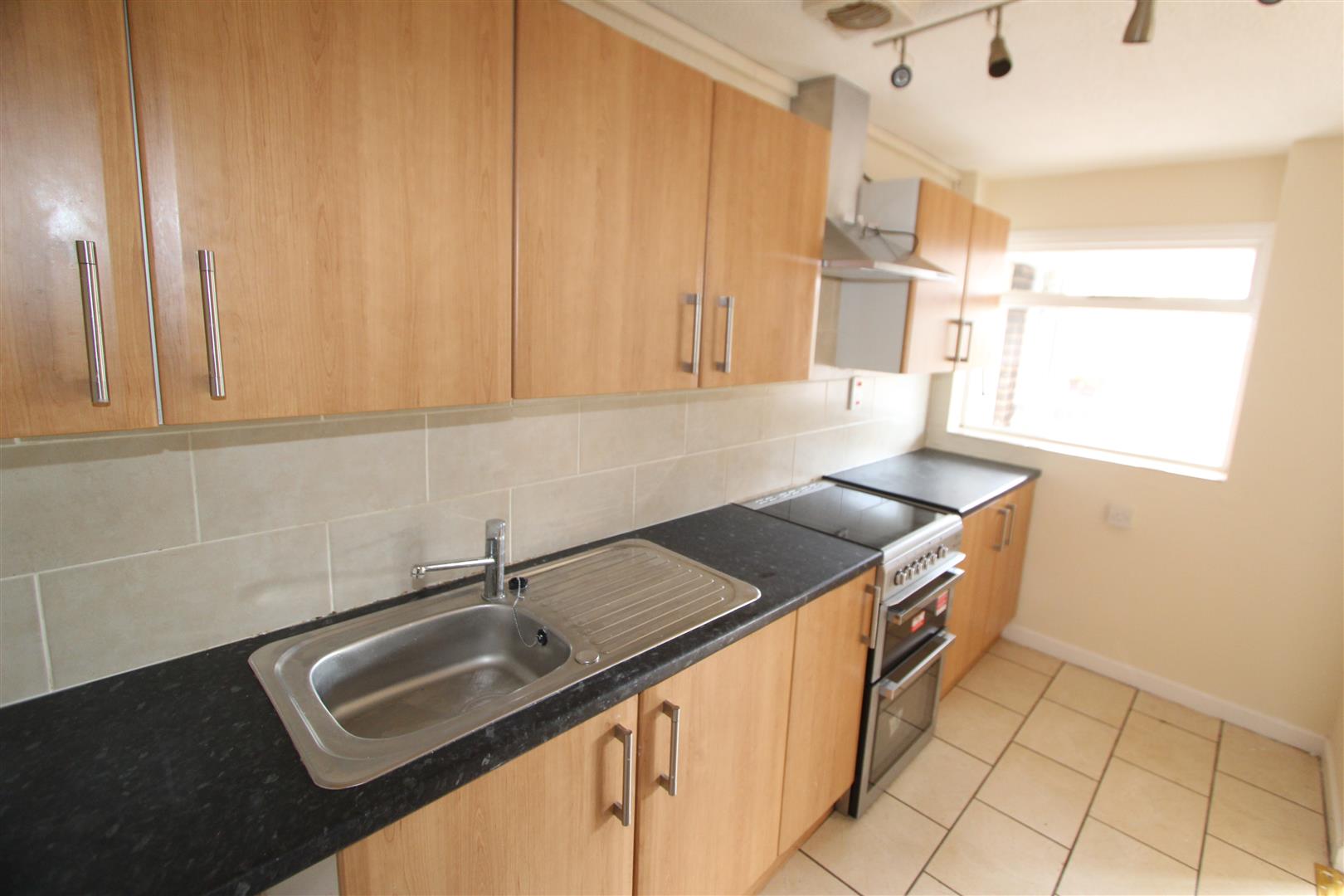 Flat Binbrook Road in Darlaston