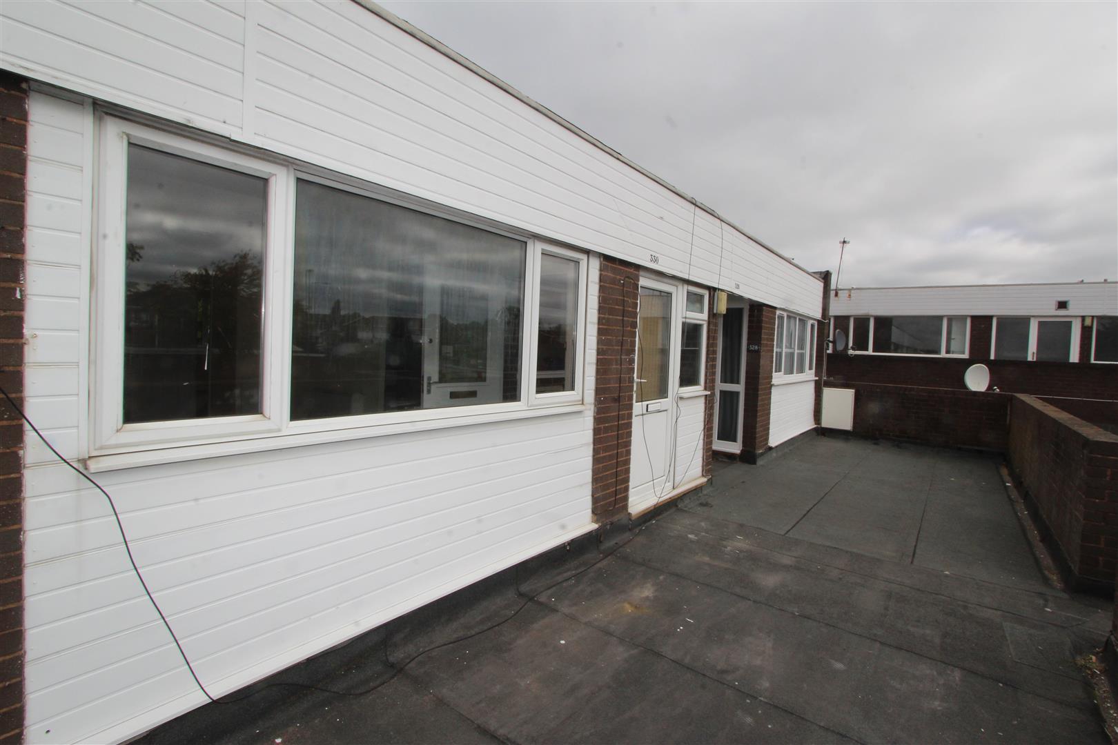 Flat Binbrook Road in Darlaston