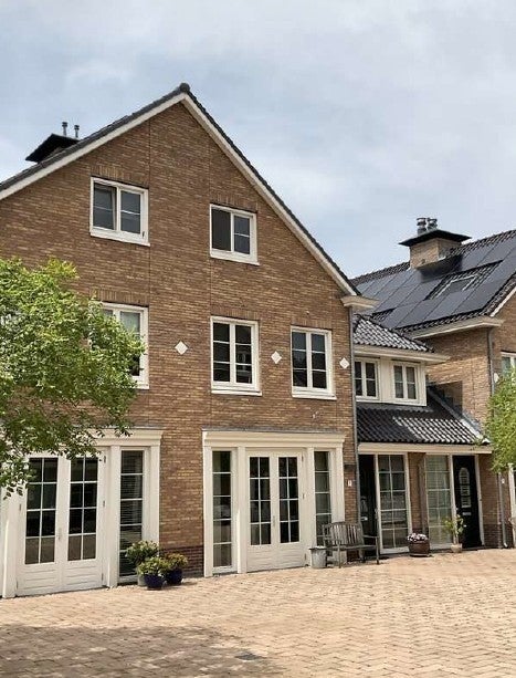 Huis Vleeresteyn 7 in Oegstgeest