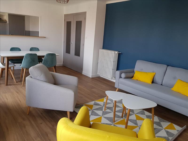 Room Rue Denis Papin in Perpignan