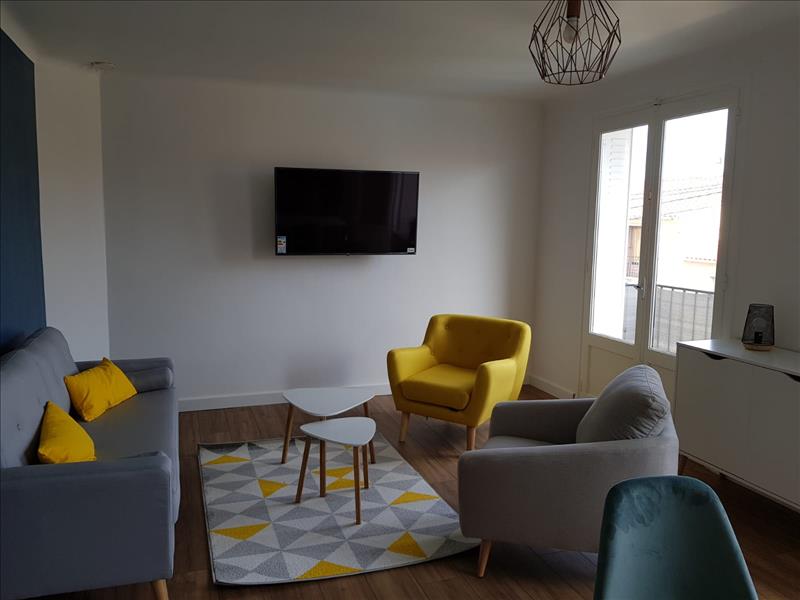 Room Rue Denis Papin in Perpignan