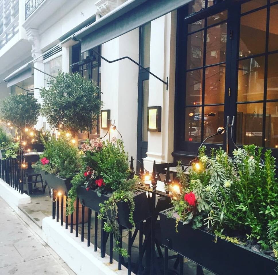 Flat Seymour Place in City of Westminster