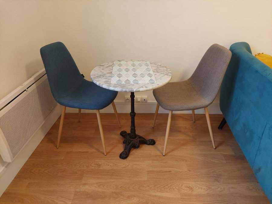 Flat Rue des Postes in Aubervilliers