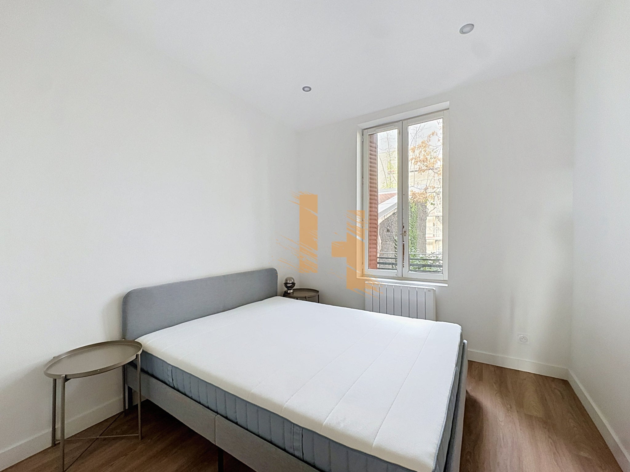 Flat Rue du Docteur Carrier in Lyon