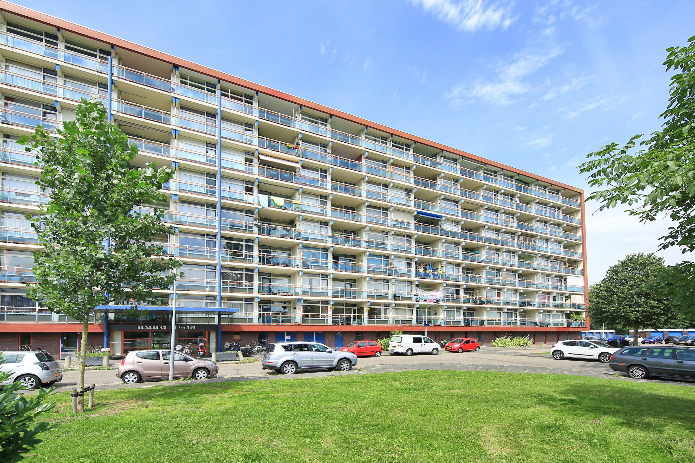 Appartement Texelhof 73 in Haarlem