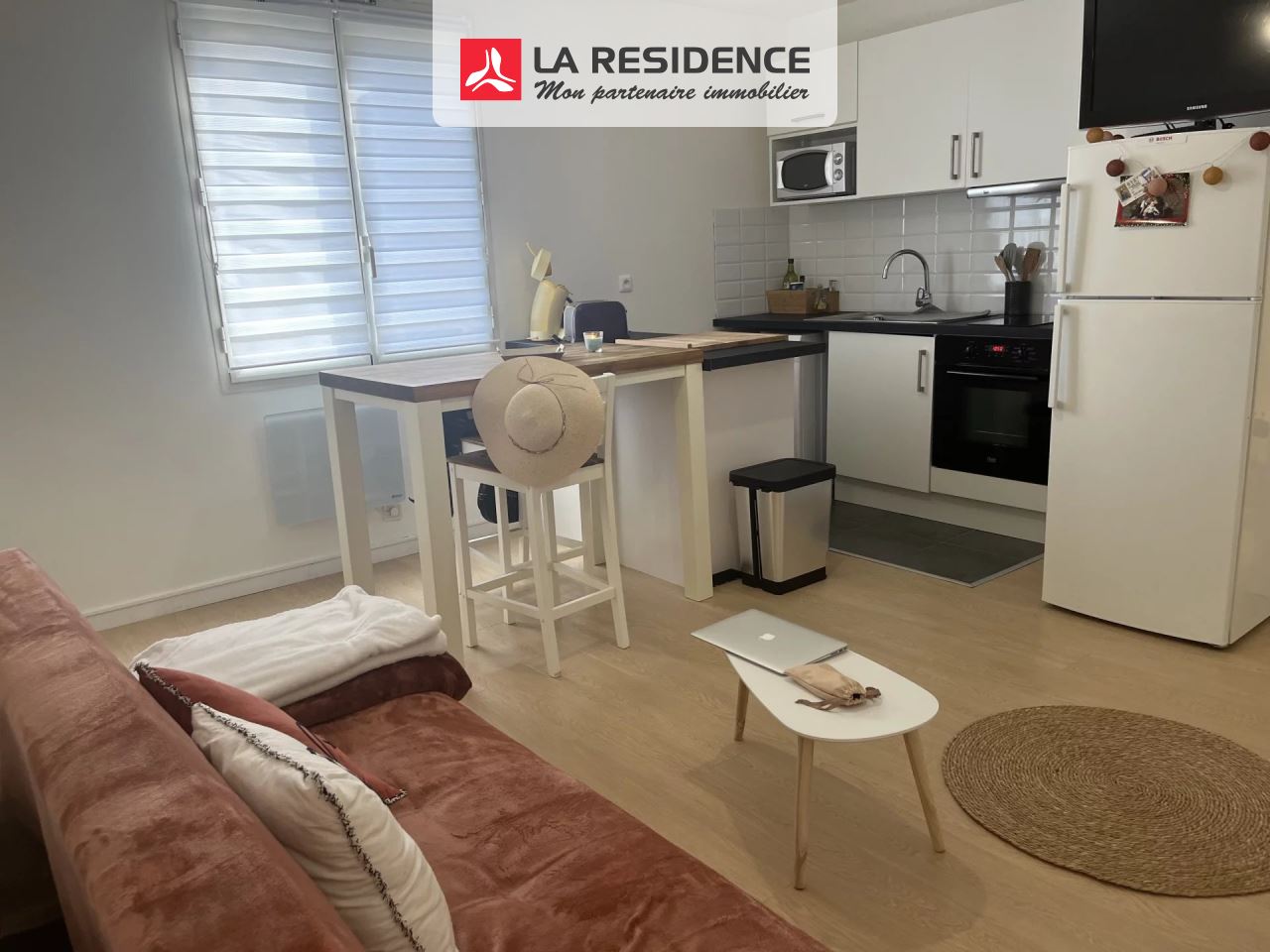 Appartement Chemin des Bruyères à Maurepas