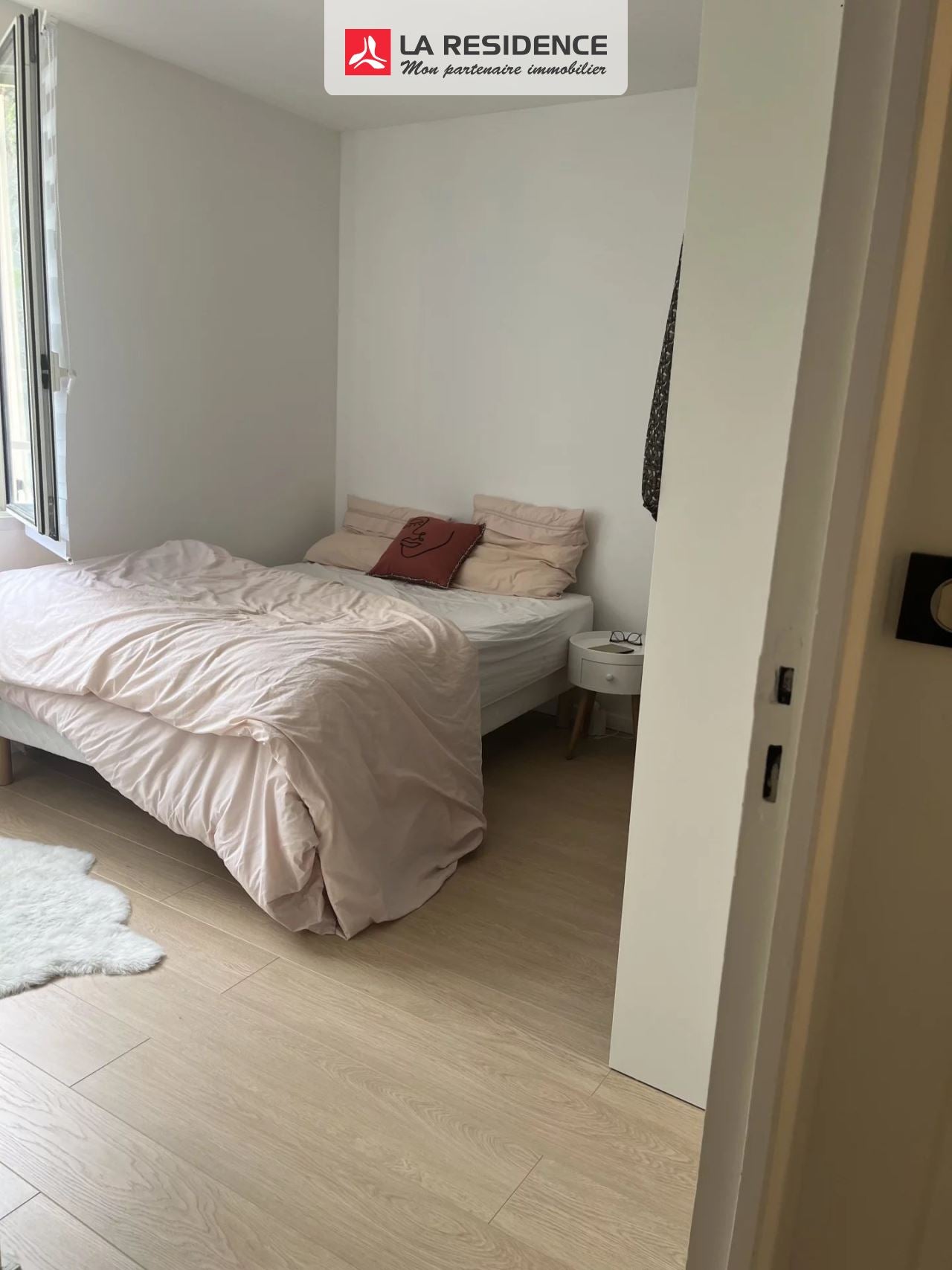 Appartement Chemin des Bruyères à Maurepas