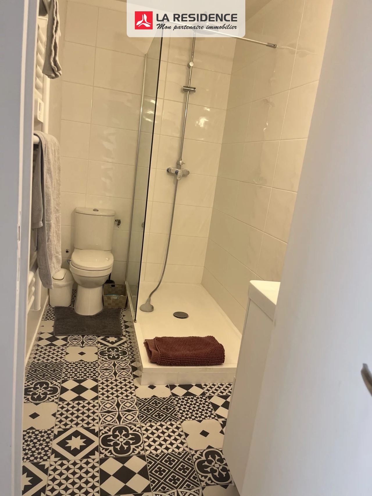 Appartement Chemin des Bruyères à Maurepas