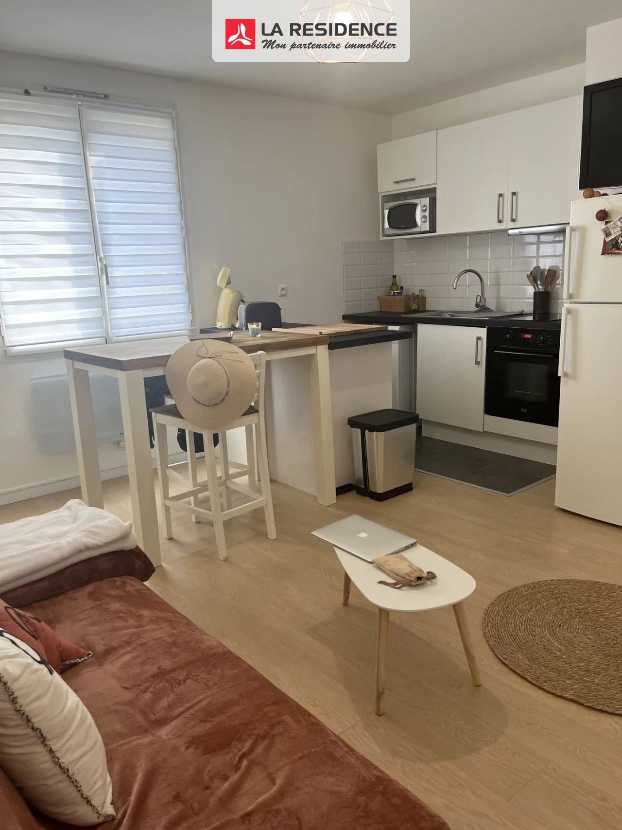 Appartement Chemin des Bruyères à Maurepas