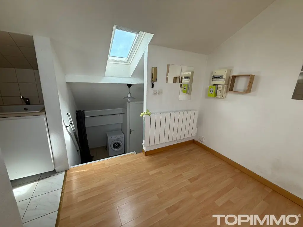 Appartement Rue du Bouclier à Mulhouse