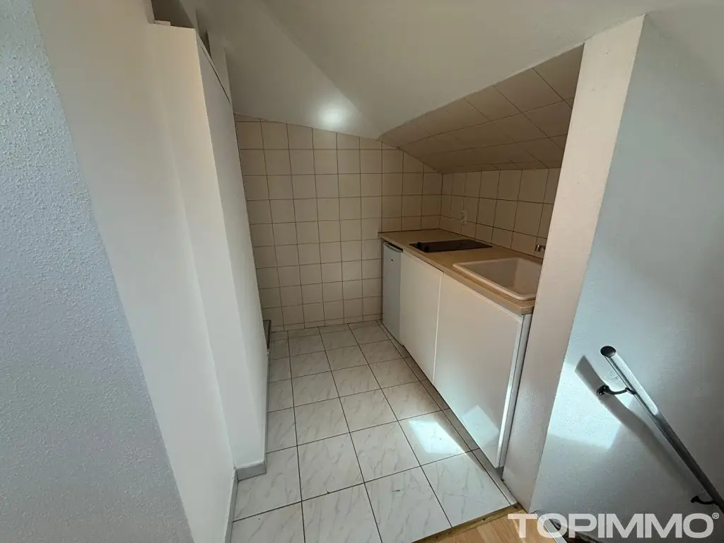 Appartement Rue du Bouclier à Mulhouse