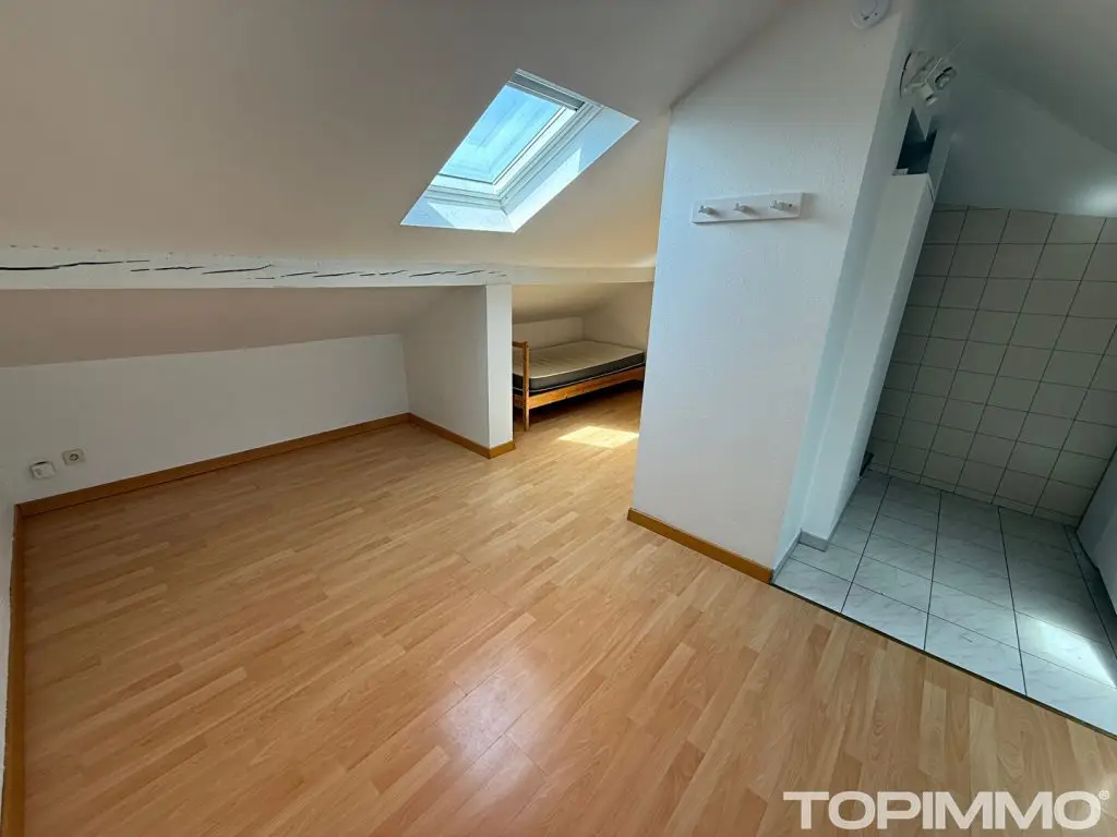 Appartement Rue du Bouclier à Mulhouse