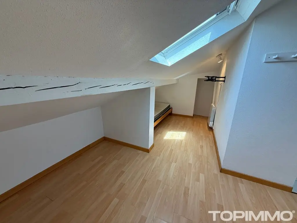 Appartement Rue du Bouclier à Mulhouse