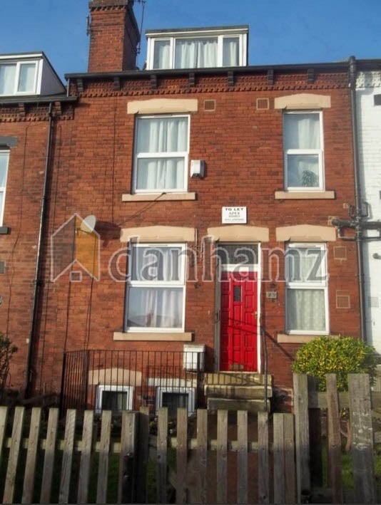 Room Haddon Road in Leeds